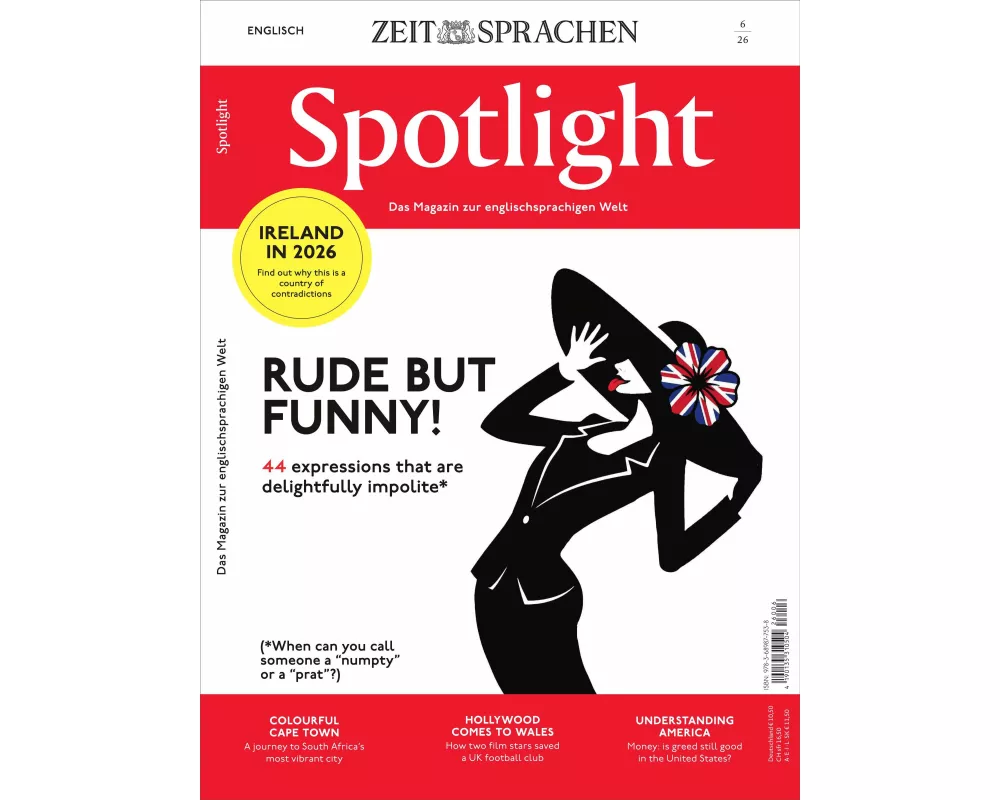 Spotlight Magazin 6/26
