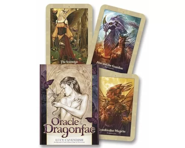 Oracle of the Dragonfae - Redesigned Edition