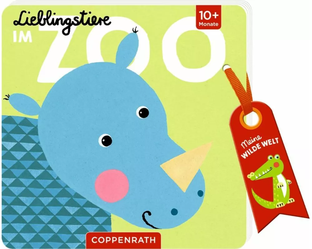 Lieblingstiere: Im Zoo