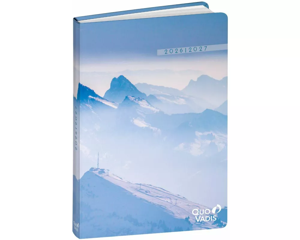 Schülerkalender Forum Relax Gebirge 2026 / 2027