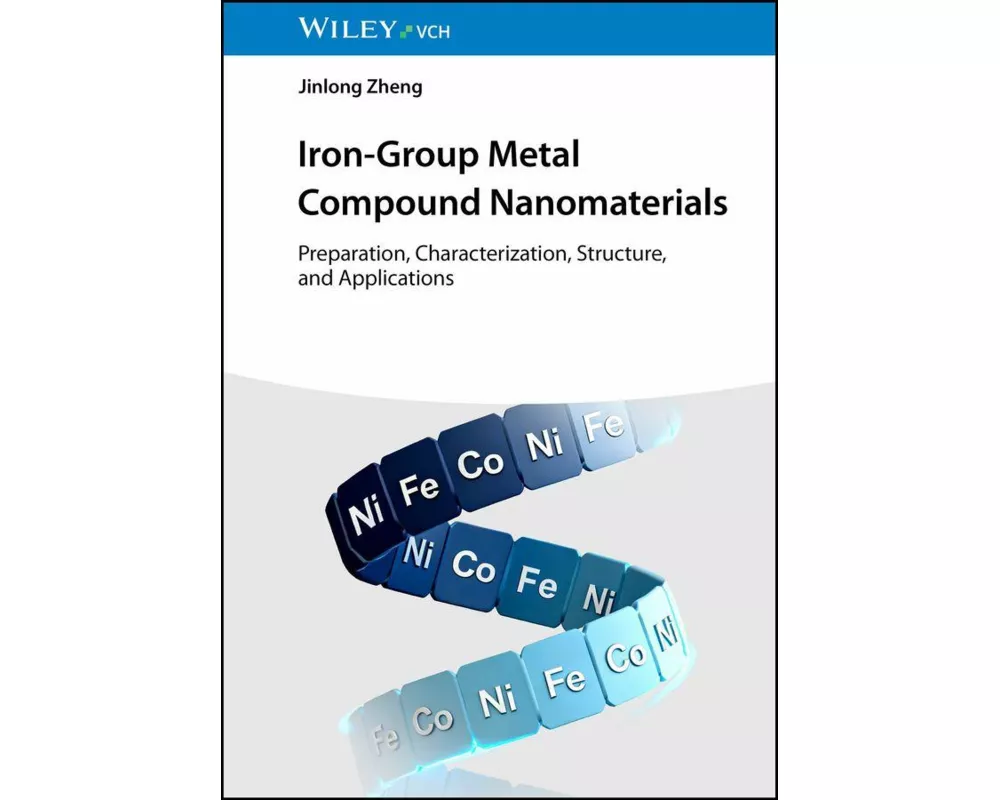 Iron-Group Metal Compound Nanomaterials