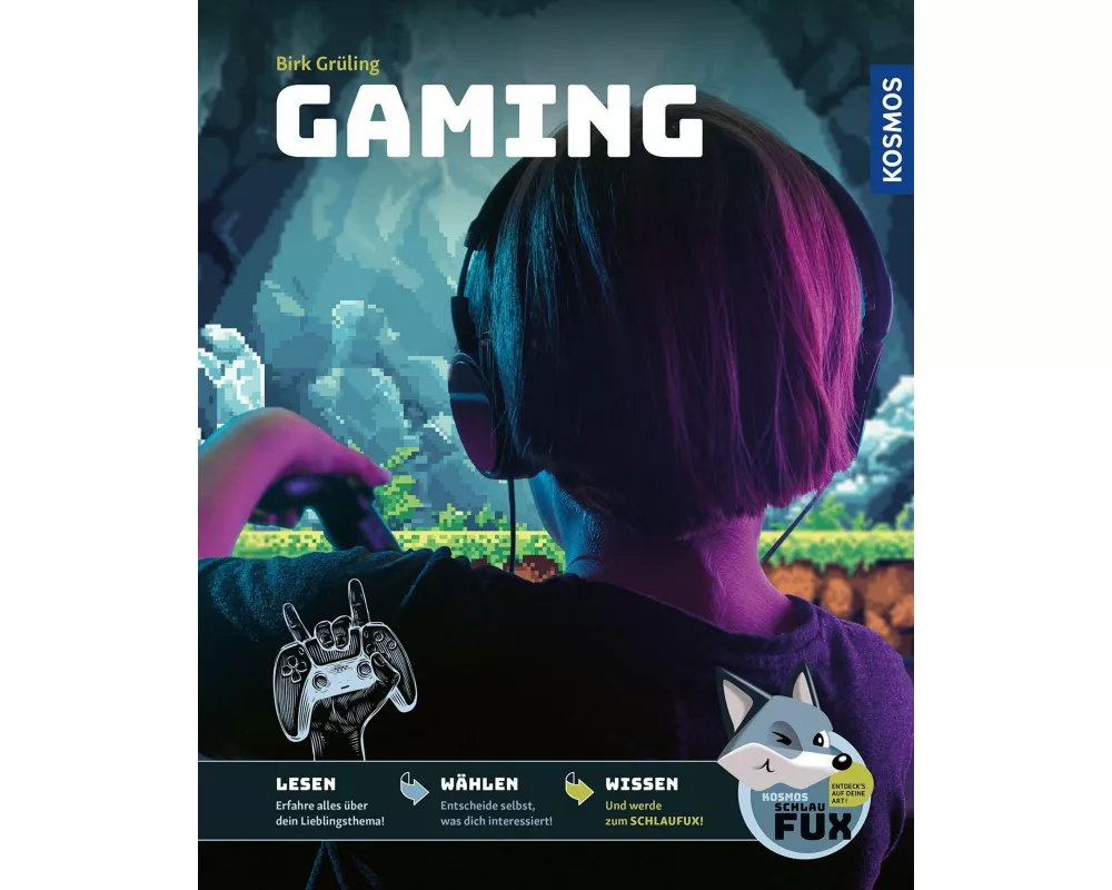 Kosmos SchlauFUX Gaming