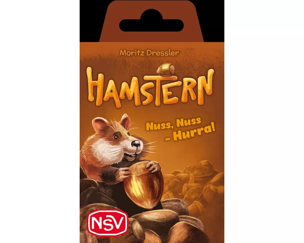 Hamstern Travel