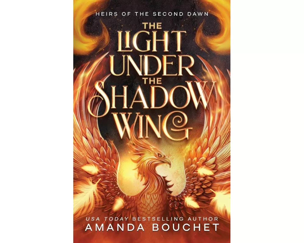 The Light Under the Shadow Wing