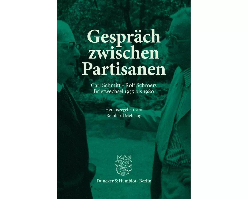 Gespräch zwischen Partisanen