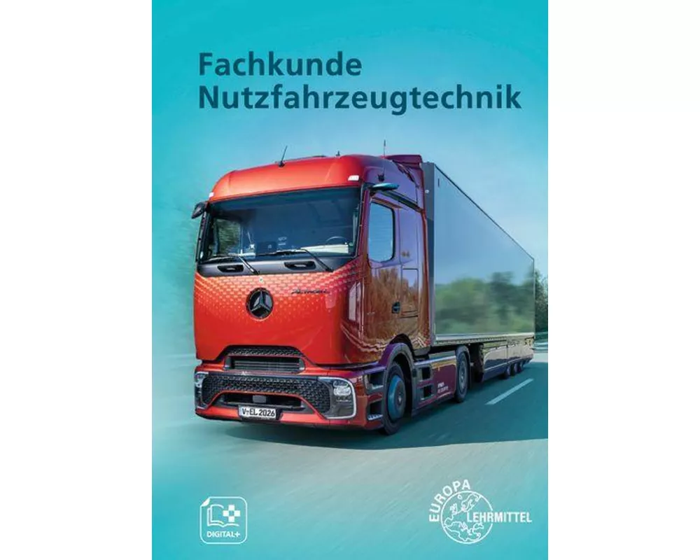 Fachkunde Nutzfahrzeugtechnik