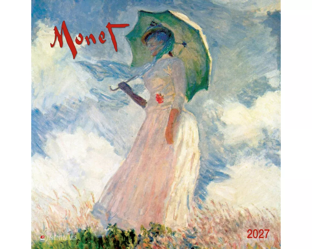 Claude Monet 2027