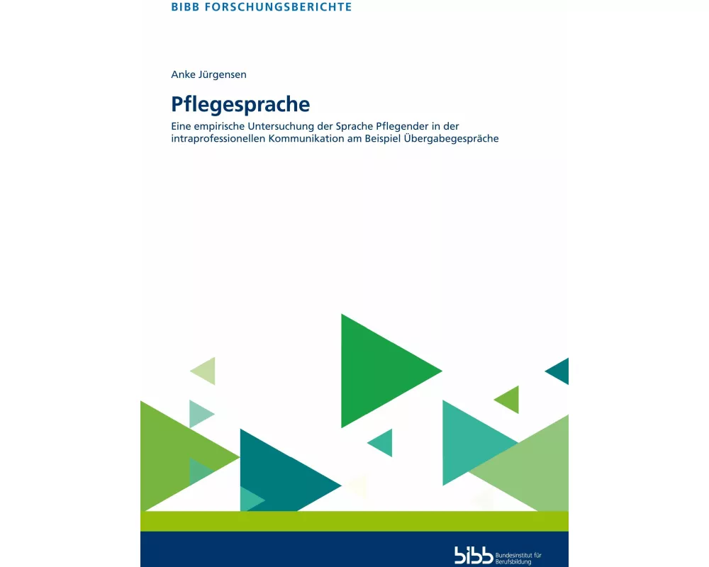 Pflegesprache