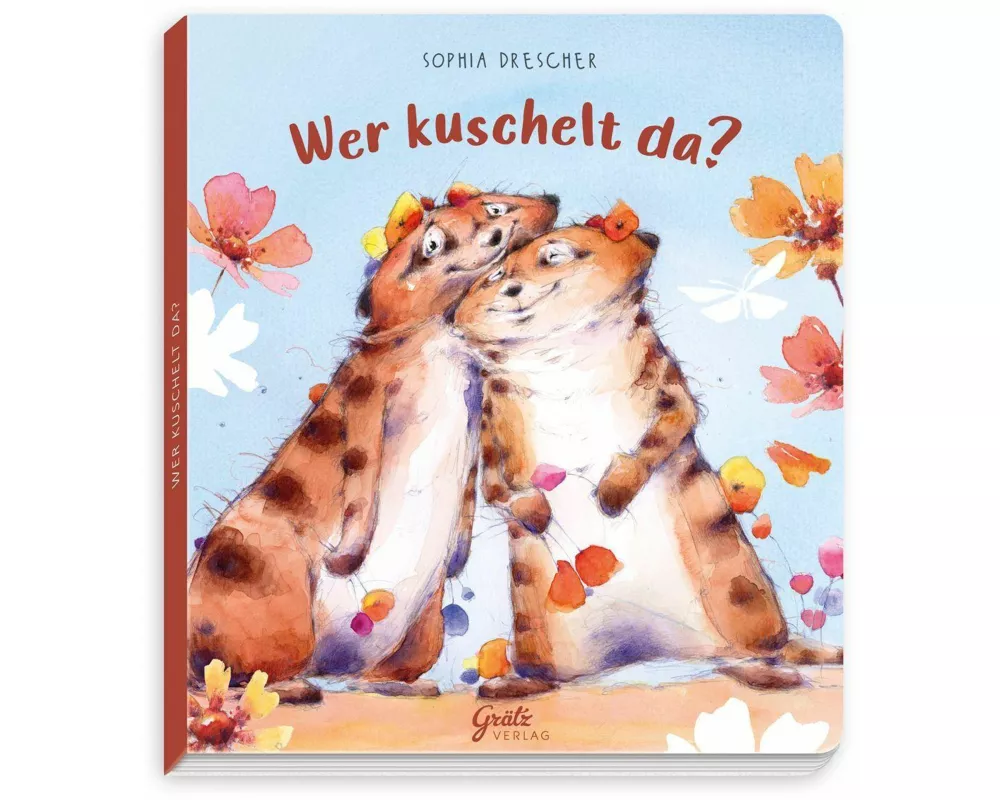 Wer kuschelt da?