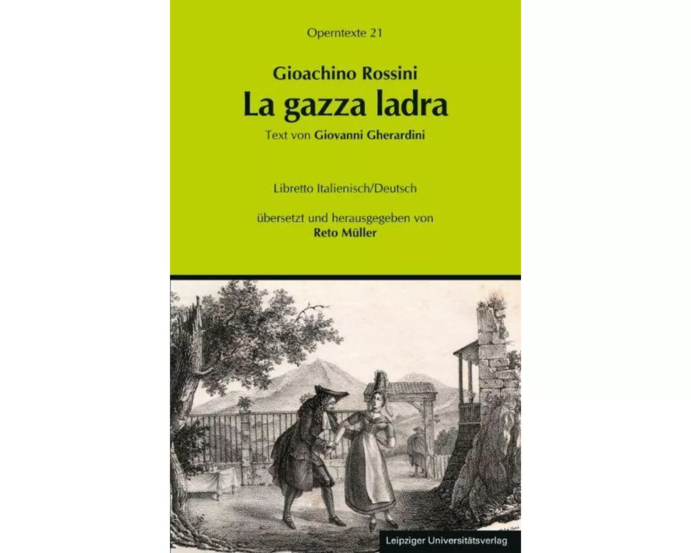 La gazza ladra