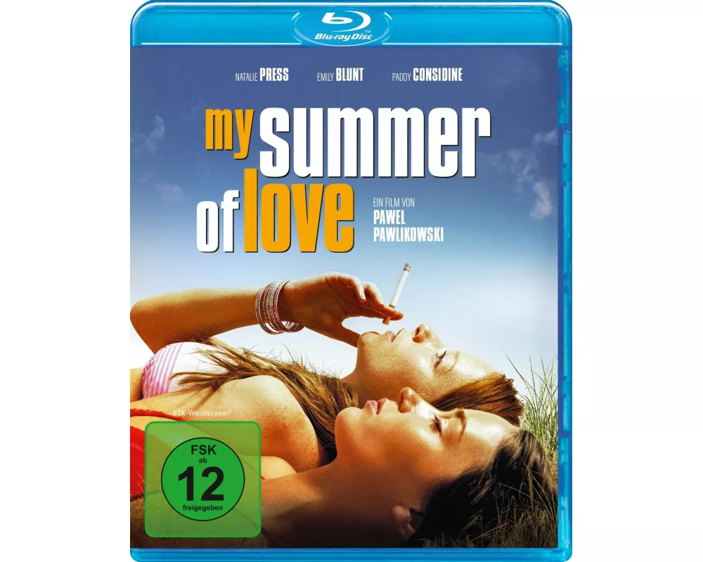 My Summer of Love (Blu-ray)