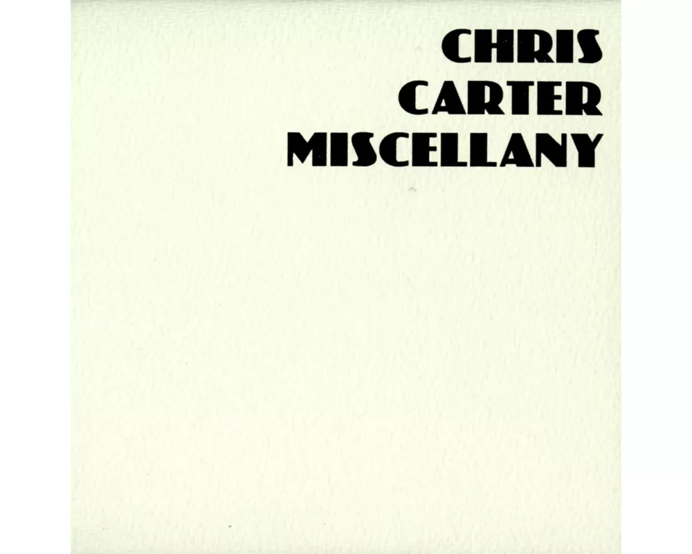 Miscellany Box Set