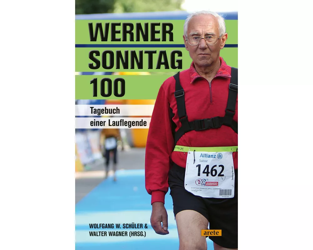Werner Sonntag 100