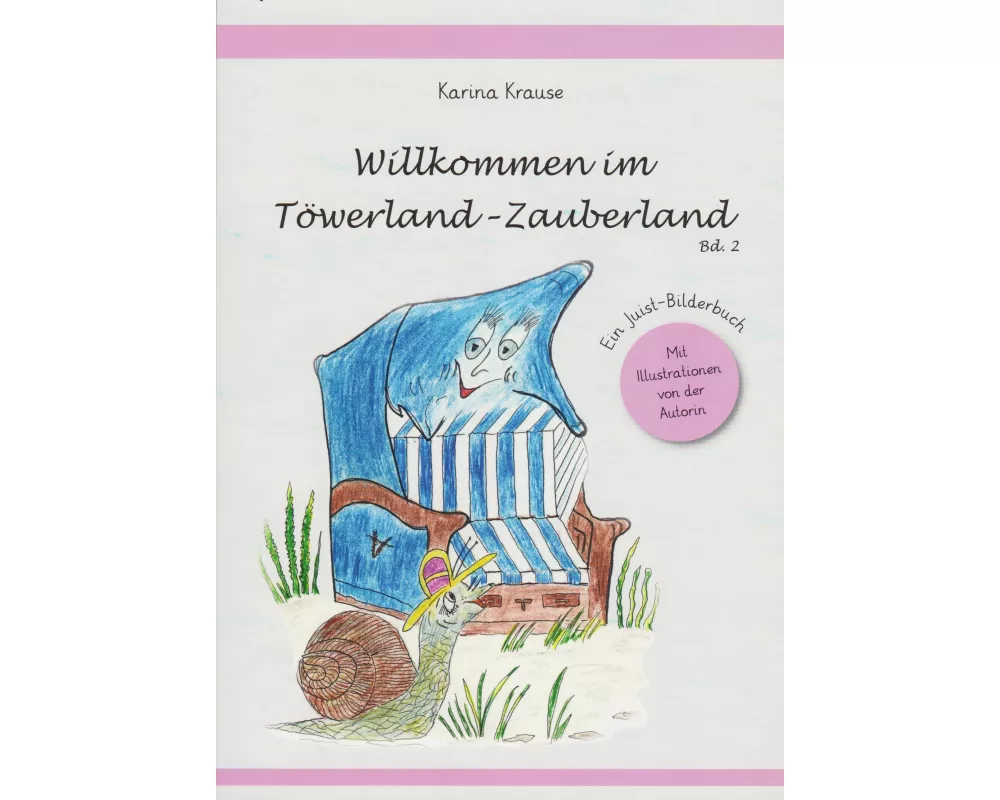 Willkommen im Töwerland-Zauberland