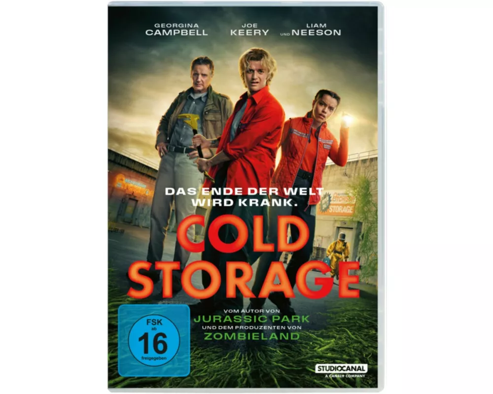 Cold Storage