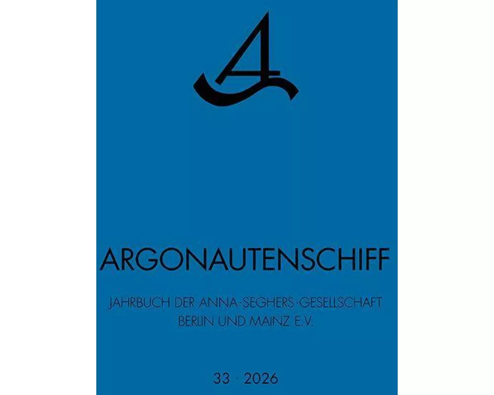 Argonautenschiff 33/2026
