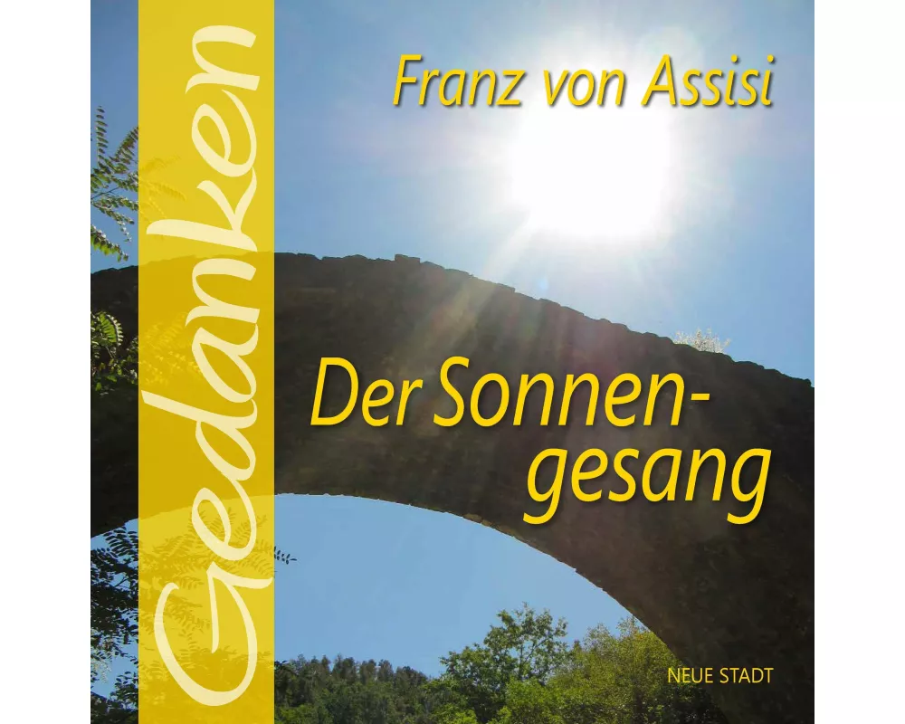 Franz von Assisi - Der Sonnengesang