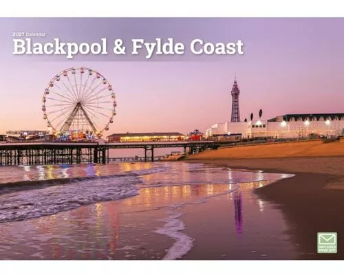 Blackpool & Fylde Coast A4