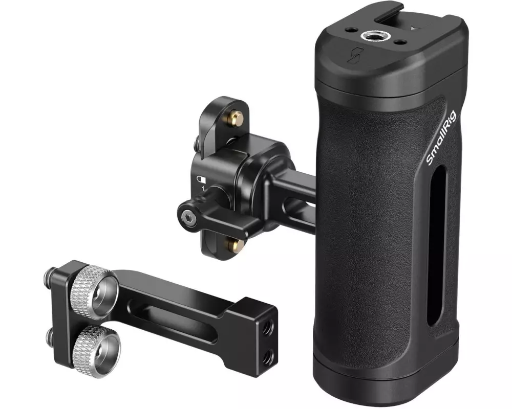 Smallrig Leichtgewichtiges Mini-Seitengriff-Kit