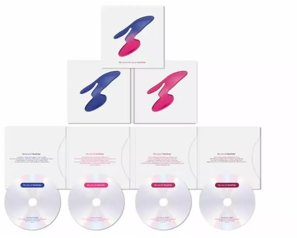 "The Best of" and "The Rest of" New Order