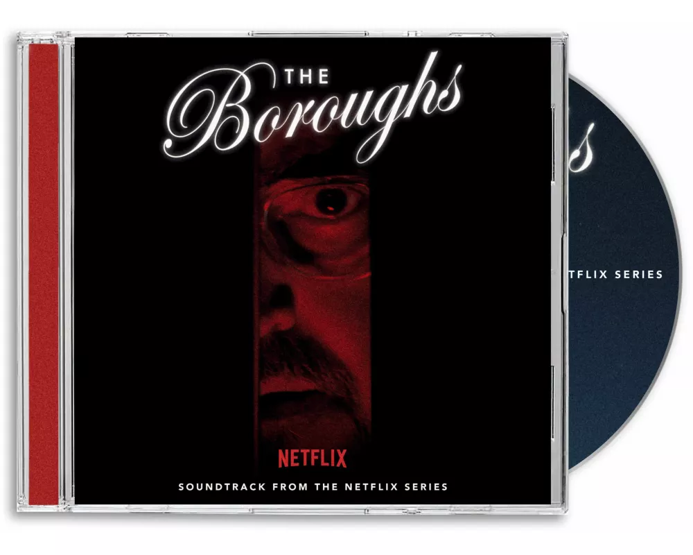 The Boroughs (Soundtrack from the NETFLIX Series)
