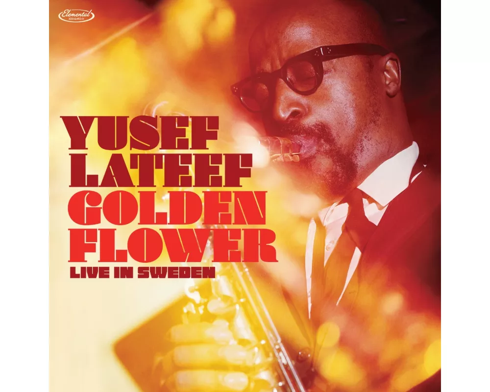 Golden Flower - Live In Sweden