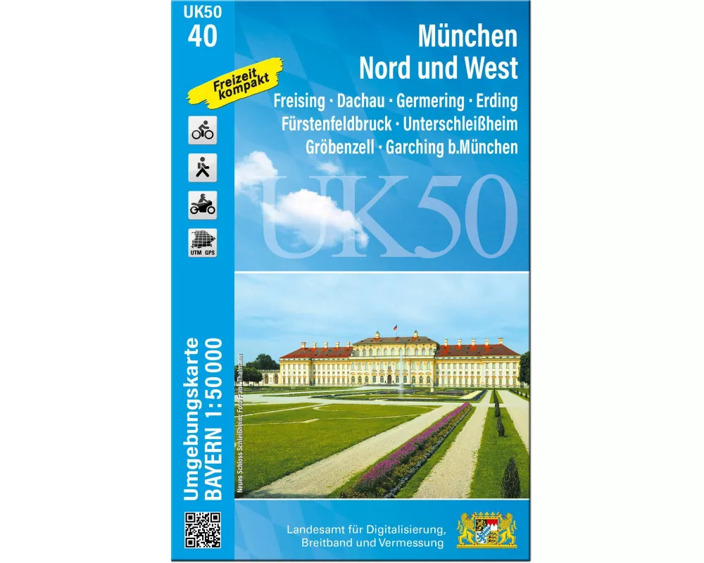 UK50-40 München Nord und West