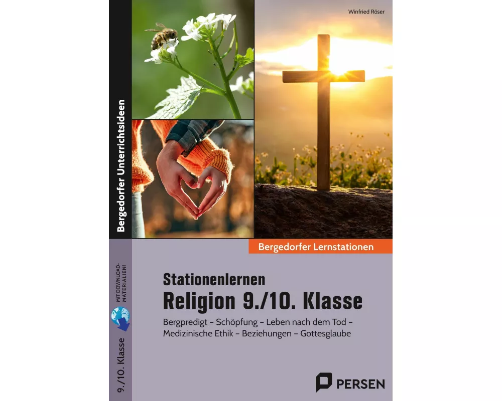Stationenlernen Religion 9./10. Klasse