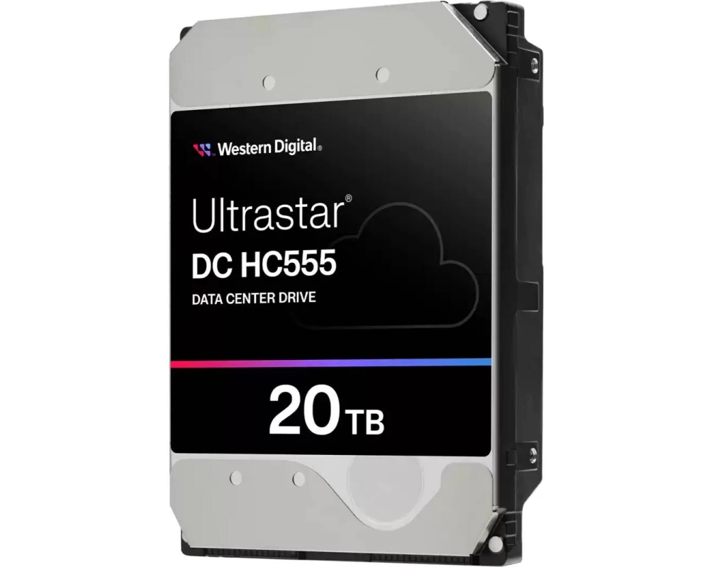 Western Digital Ultrastar 0B48724 20 TB Hard Drive
