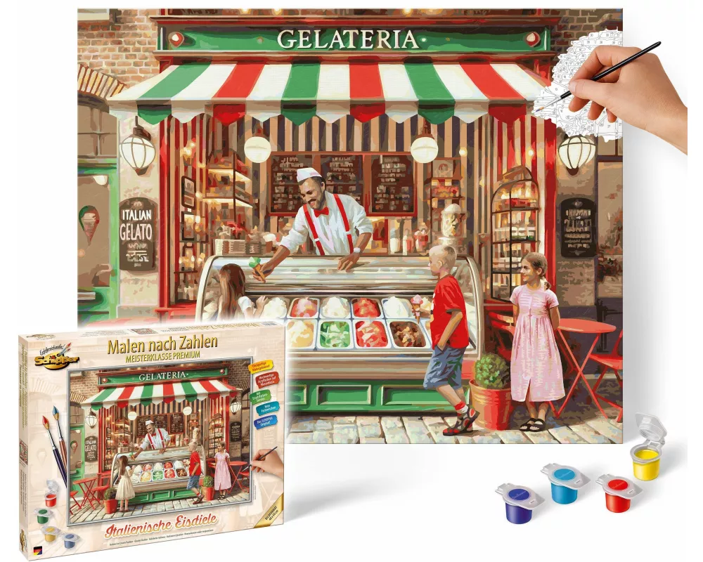 MNZ - Italienische Eisdiele