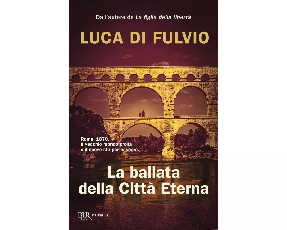 La ballata della Città Eterna