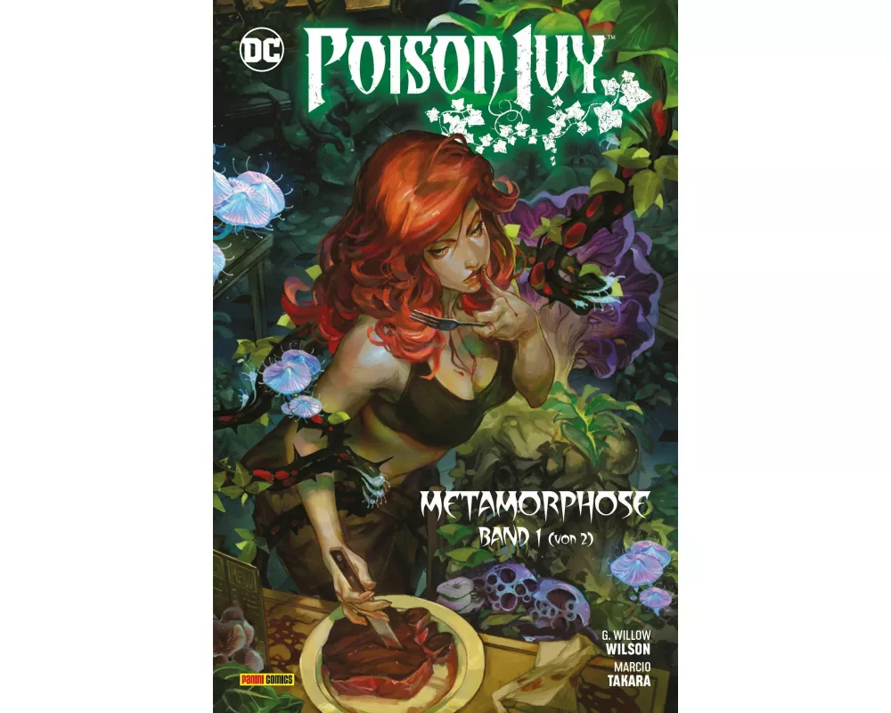 Poison Ivy
