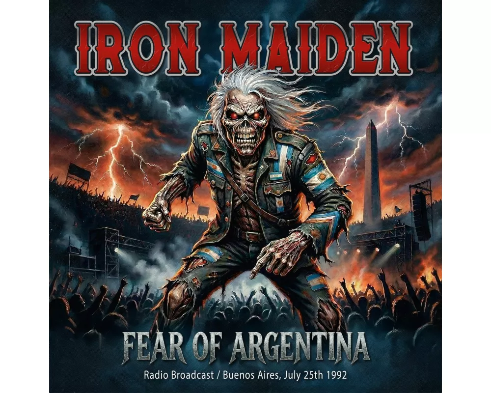 Fear Of Argentina