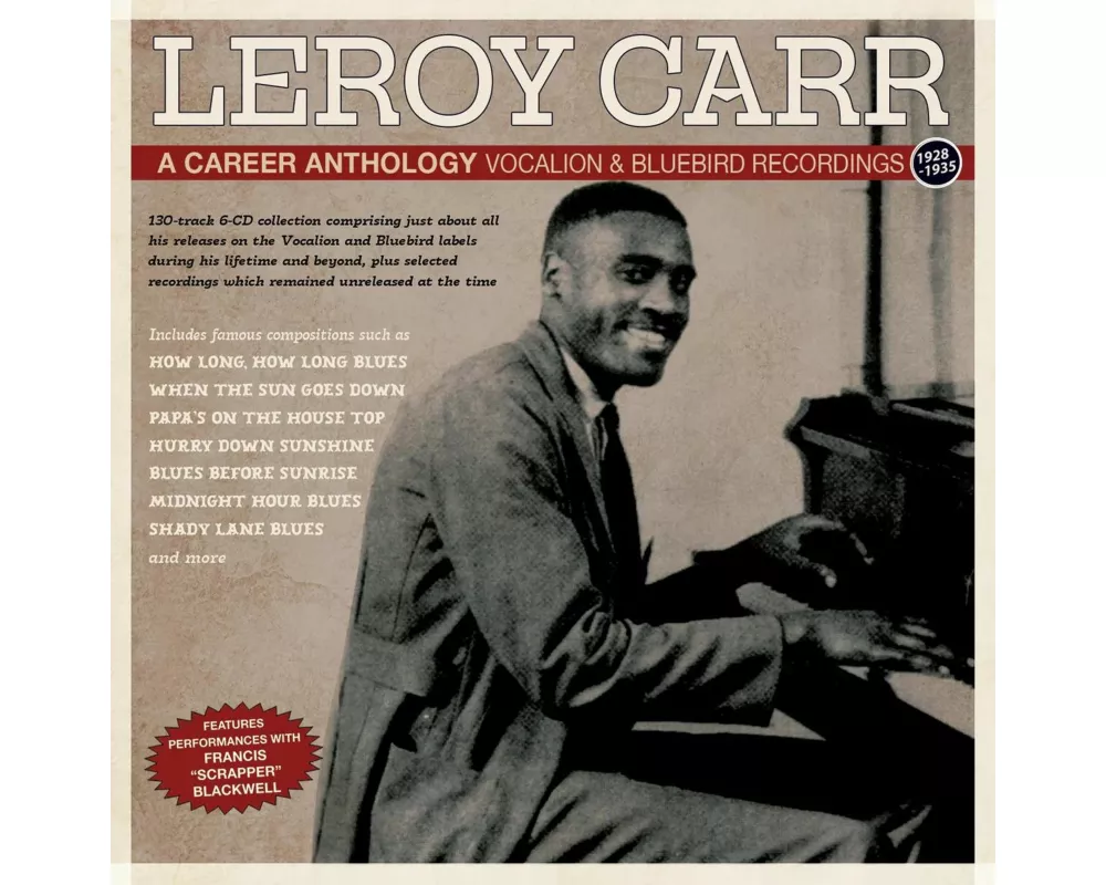A Career Anthology -