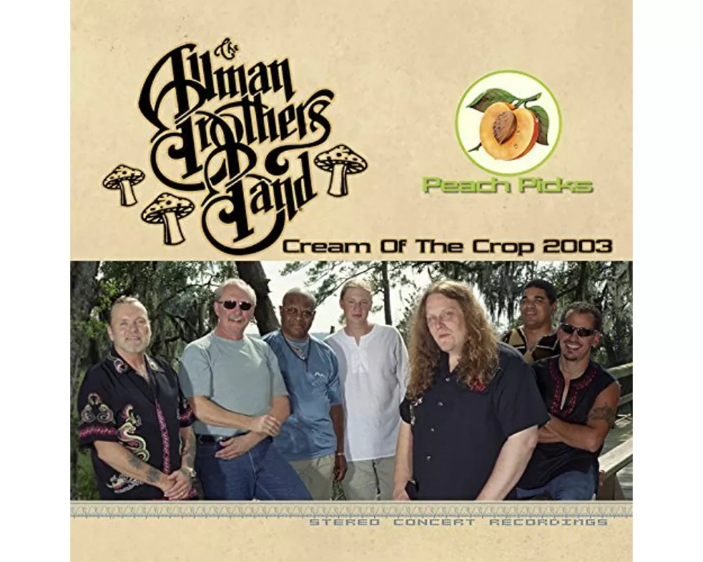 Cream of the Crop 2003