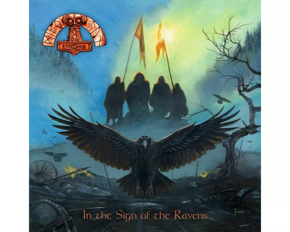 In the Sign of the Ravens