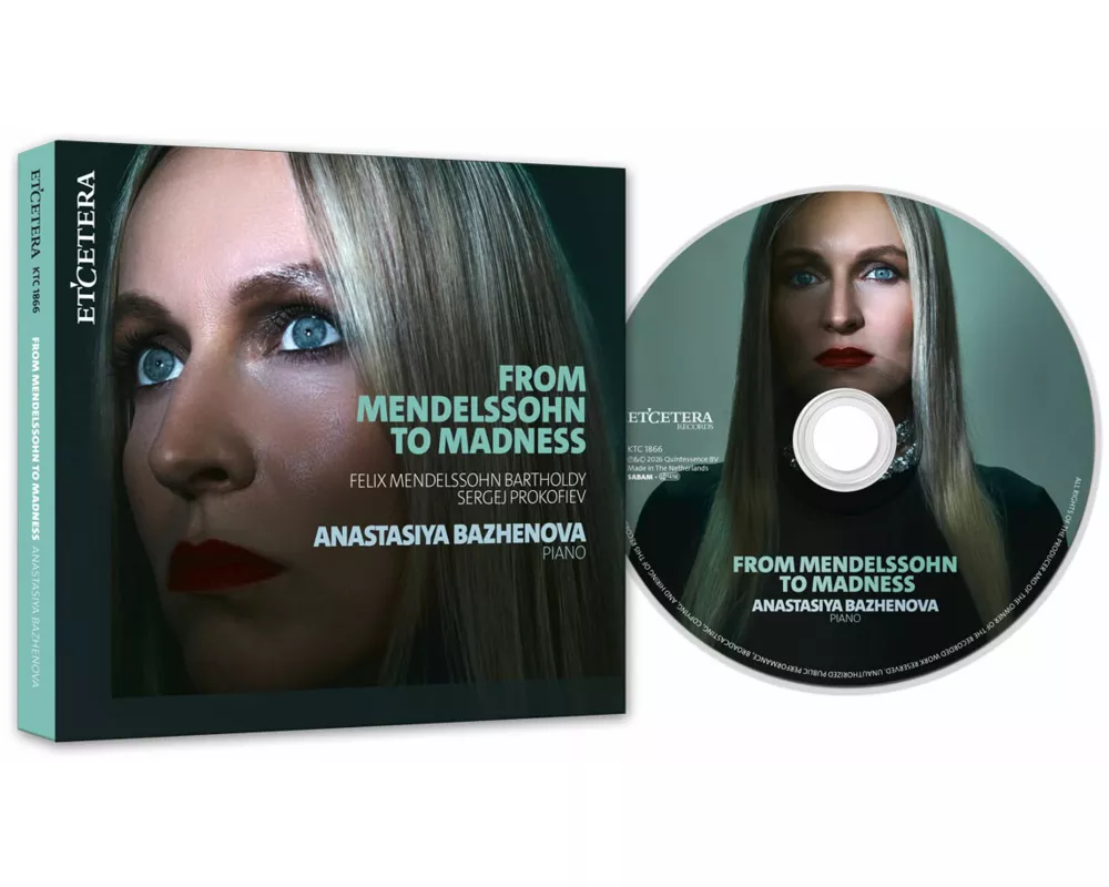 From Mendelssohn to Madness