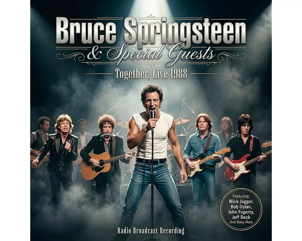 Together,Live 1988