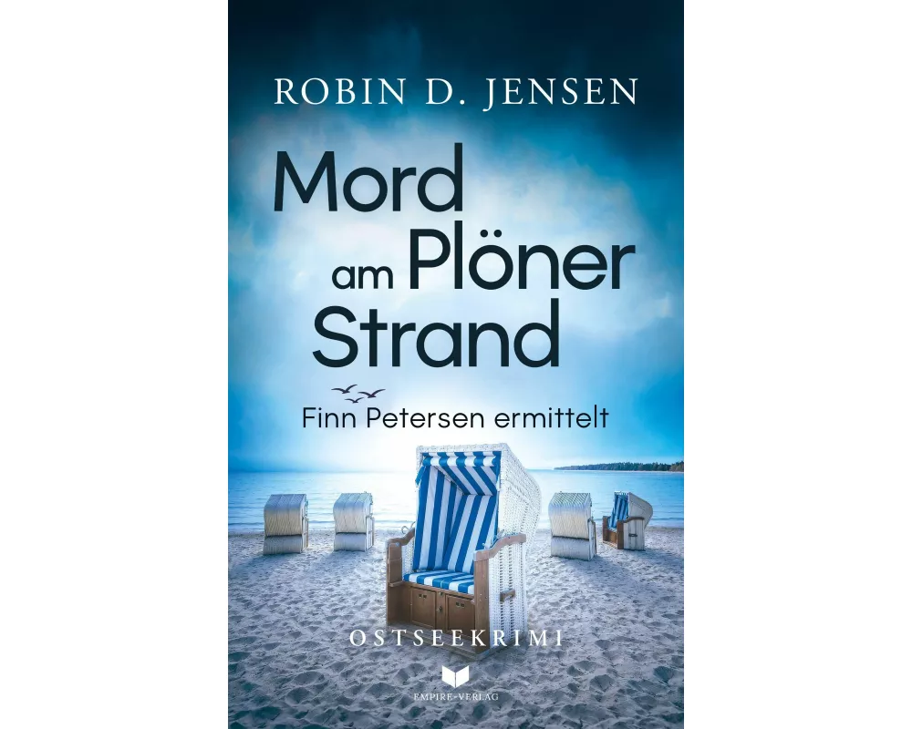 Mord am Plöner Strand: Ostseekrimi