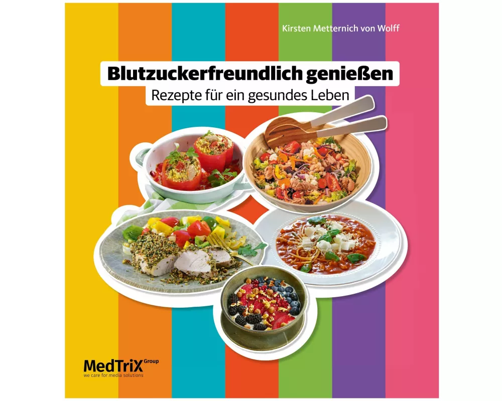 Blutzuckerfreundlich genießen