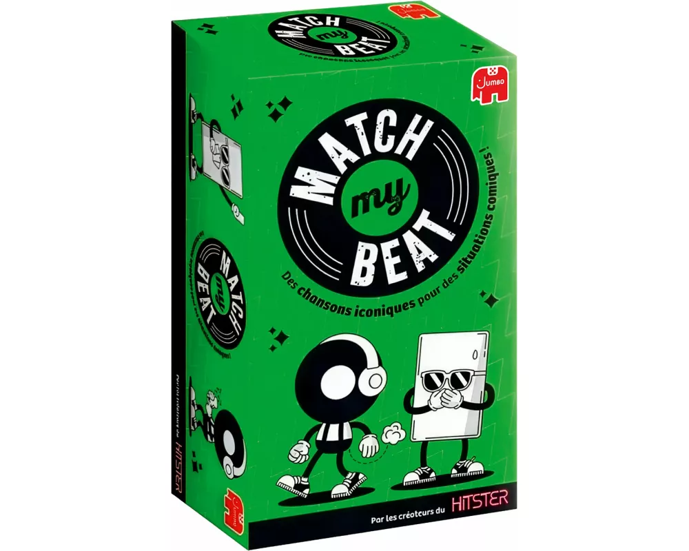 Match My Beat Original