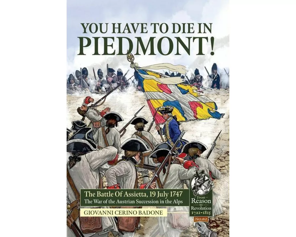 You Have to Die in Piedmont!