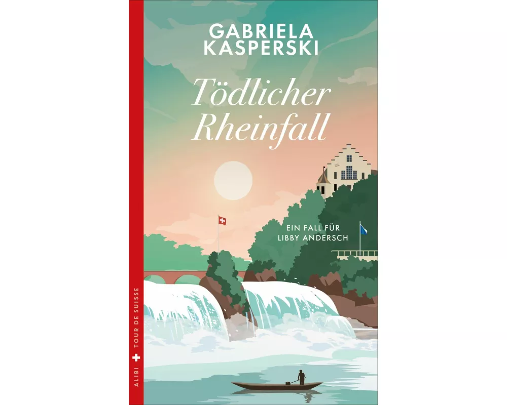 Tödlicher Rheinfall
