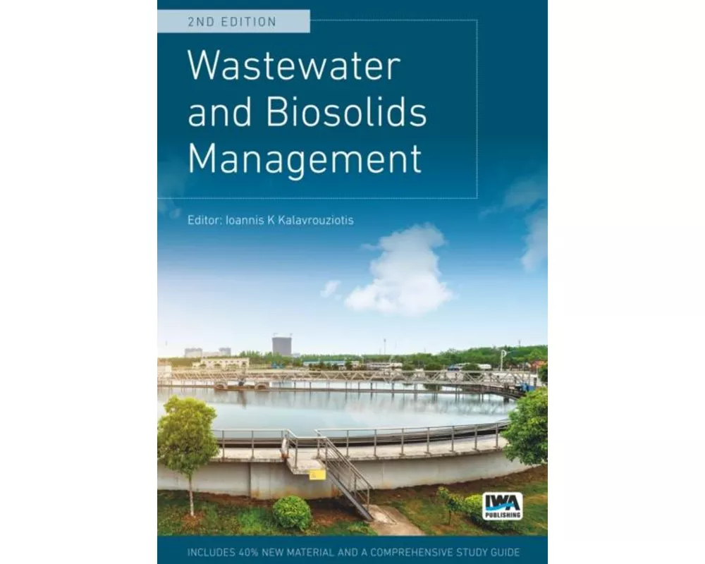 Wastewater and Biosolids Management, 2nd Edition