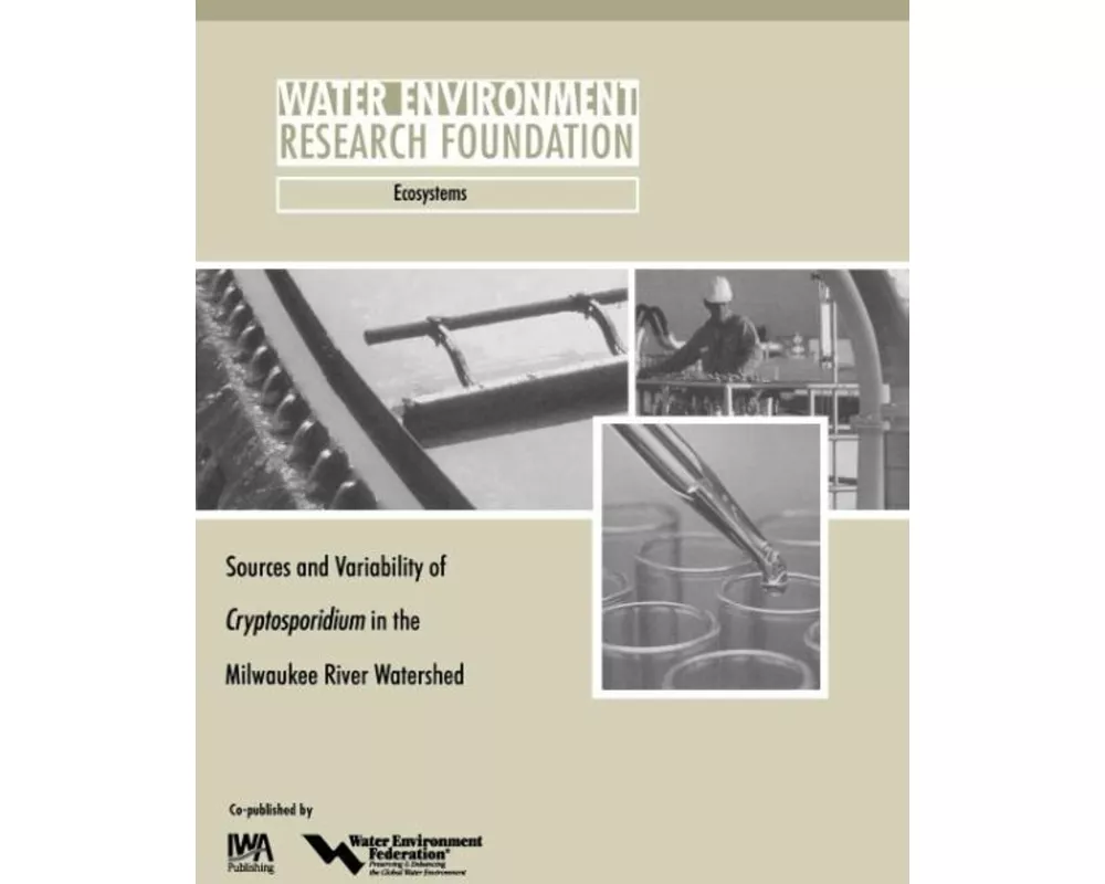 Sources and Variability of Cryptosporidium in the Milwaukee River