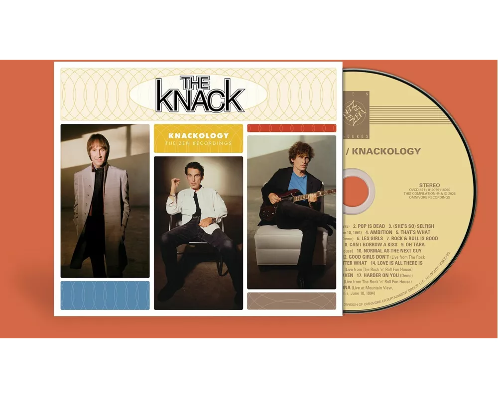 Knackology: The Zen Recordings