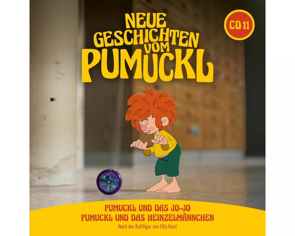 Folge 23 + 24 - Neue Geschichten vom Pumuckl