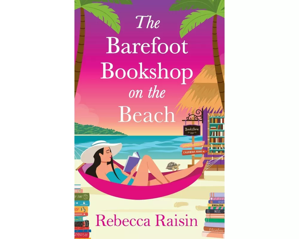 The Barefoot Bookshop on the Beach