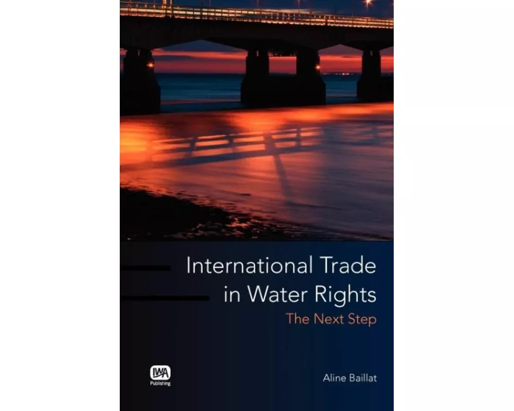 International Trade in Water Rights