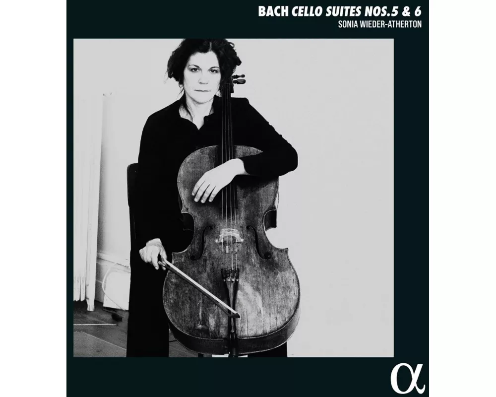Bach: Cello-Suiten Nr. 5 & 6